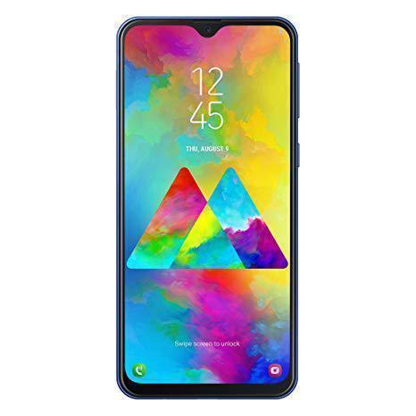Galaxy M20 32 Go - Bleu - Débloqué Reconditionné - Samsung reconditionné disponible sur Backmarket