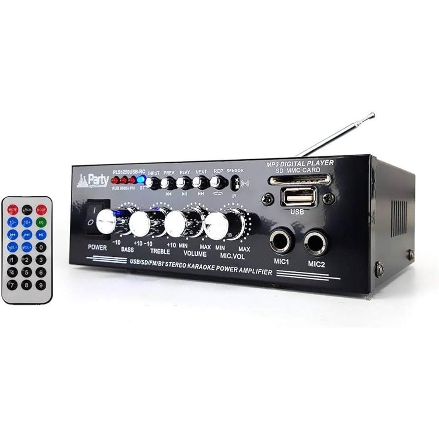 Amplificateur Ltc PLS1250USB-RC Reconditionné - N/A reconditionné disponible sur Backmarket