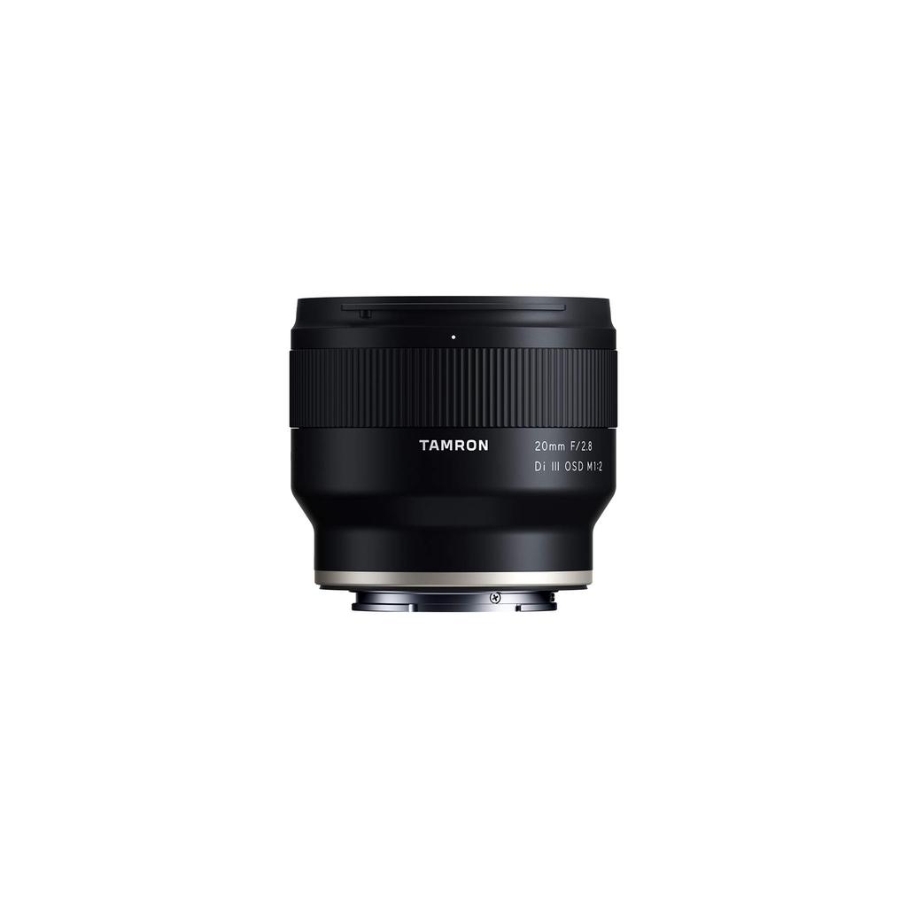 Acheter Objectif Tamron 20mm f/2.8 Di III OSD M1:2 20mm f/2.8 Reconditionné - 255,00 € Objectif Tamron 20mm f/2.8 Di III OSD M1:2 20mm f/2.8 Reconditionné - Tamron reconditionné disponible sur Backmarket