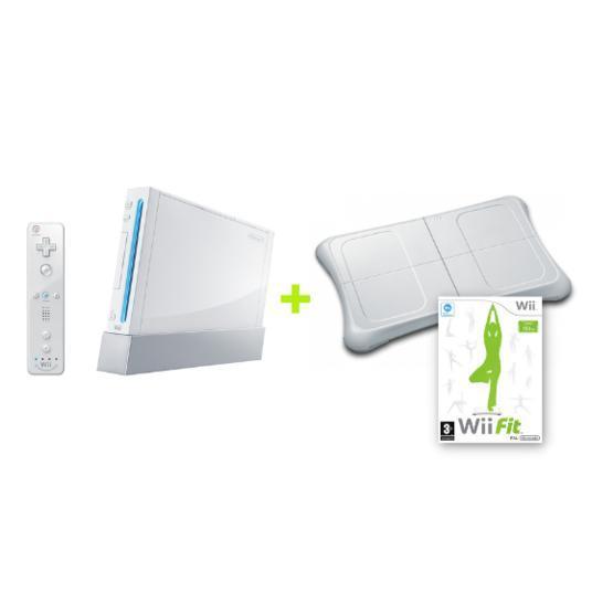 Nintendo Wii - Blanc Reconditionné - Nintendo reconditionné disponible sur Backmarket