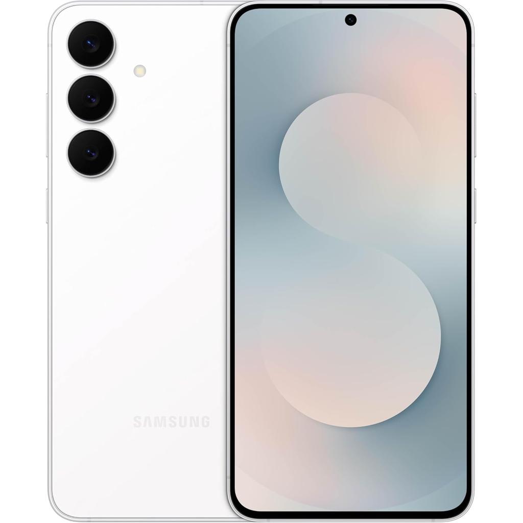 Galaxy S25 FE 128 Go - Blanc - Débloqué