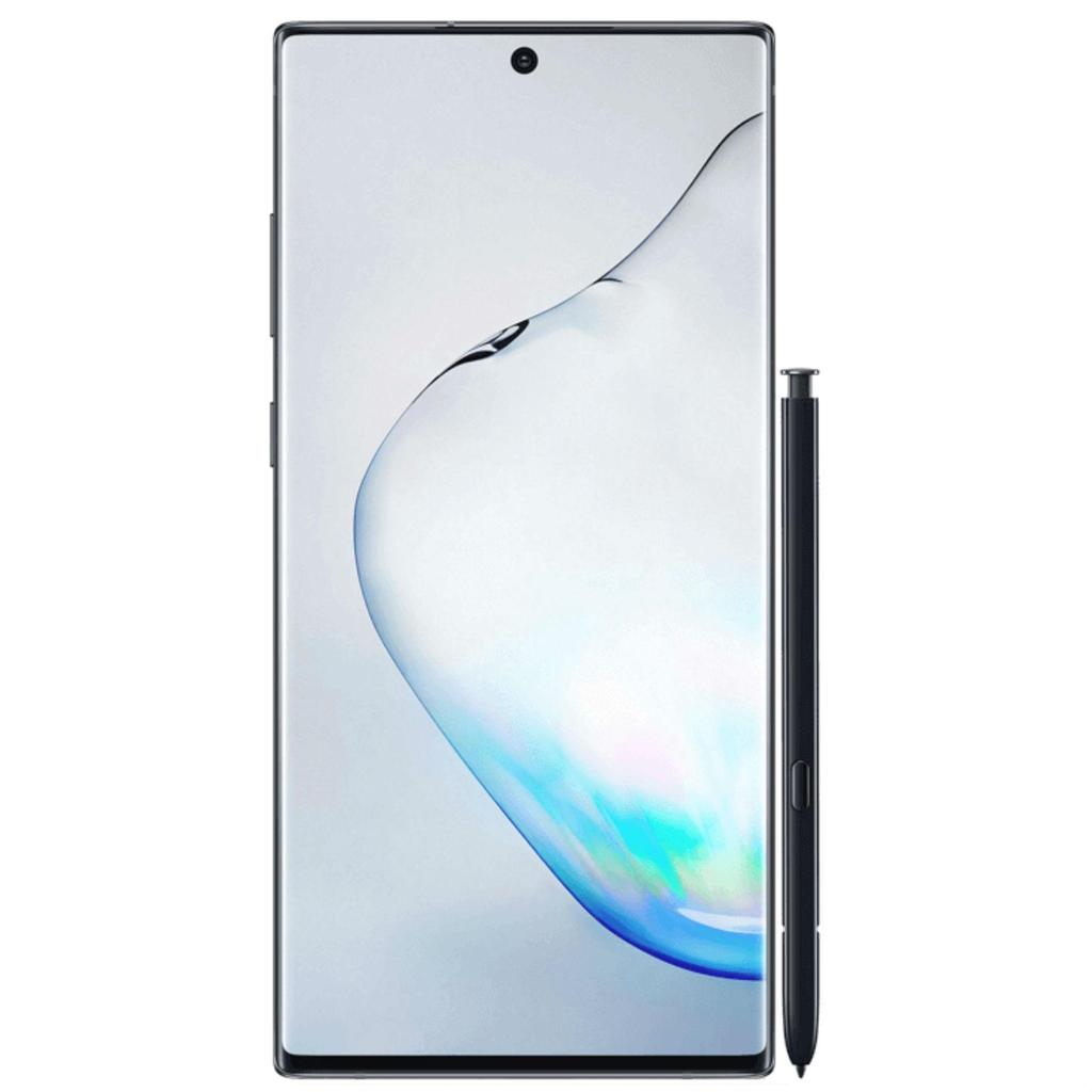 Galaxy Note10+ 5G 256 Go - Noir - Débloqué Reconditionné - Samsung reconditionné disponible sur Backmarket