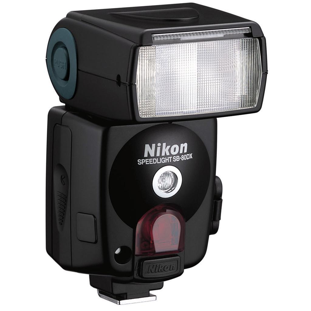 Flash Nikon Speedlight SB-80 DX Reconditionné - Nikon reconditionné disponible sur Backmarket