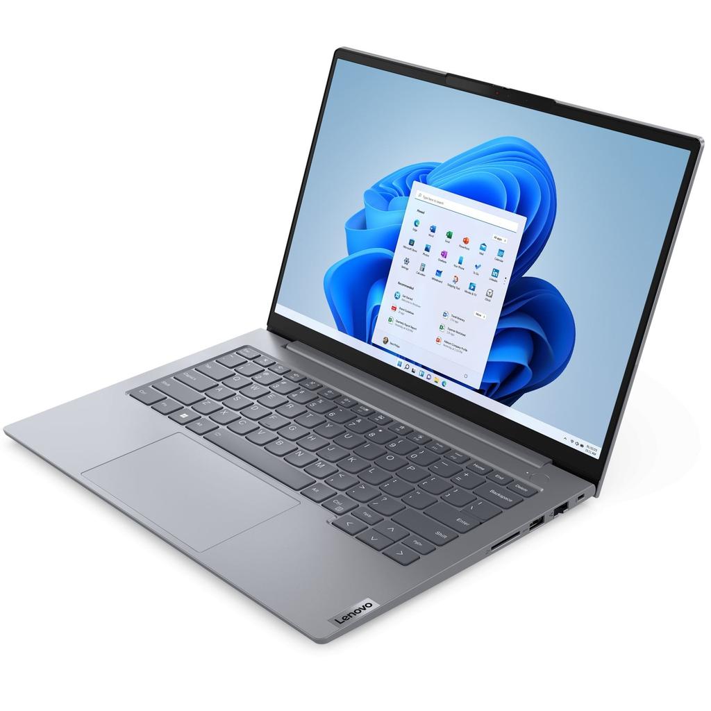 Lenovo ThinkBook 14 G6 ABP 14"" Ryzen 5 2 GHz - SSD 512 Go - 16 Go AZERTY - Français Reconditionné - Lenovo reconditionné disponible sur Backmarket