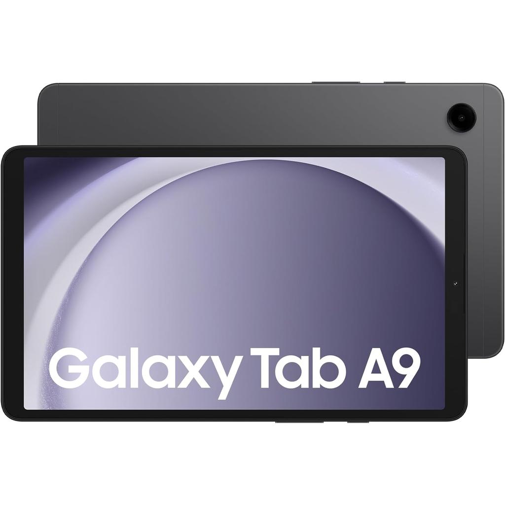 Galaxy Tab A9 64GB - Gris - WiFi + 4G Reconditionné - Samsung reconditionné disponible sur Backmarket
