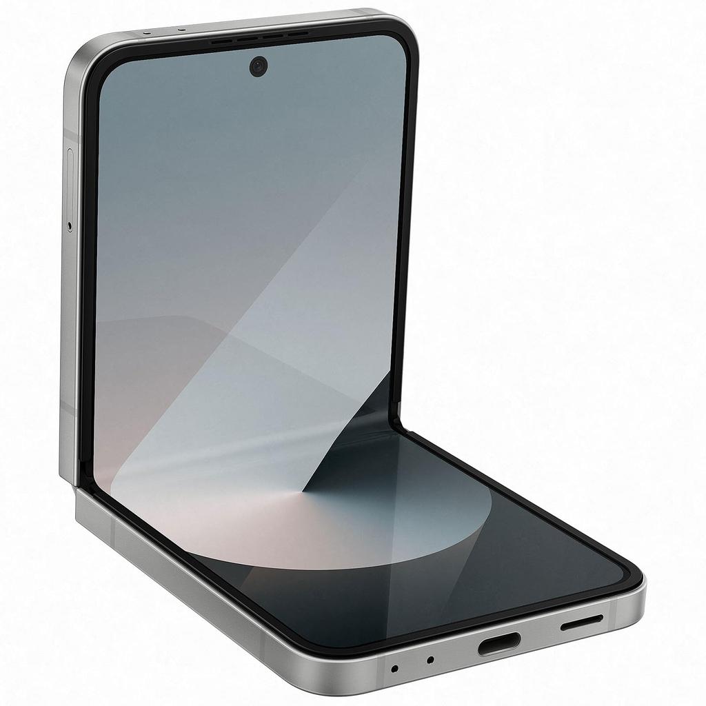 Galaxy Z Flip6 256 Go - Argent - Débloqué Reconditionné - Samsung reconditionné disponible sur Backmarket