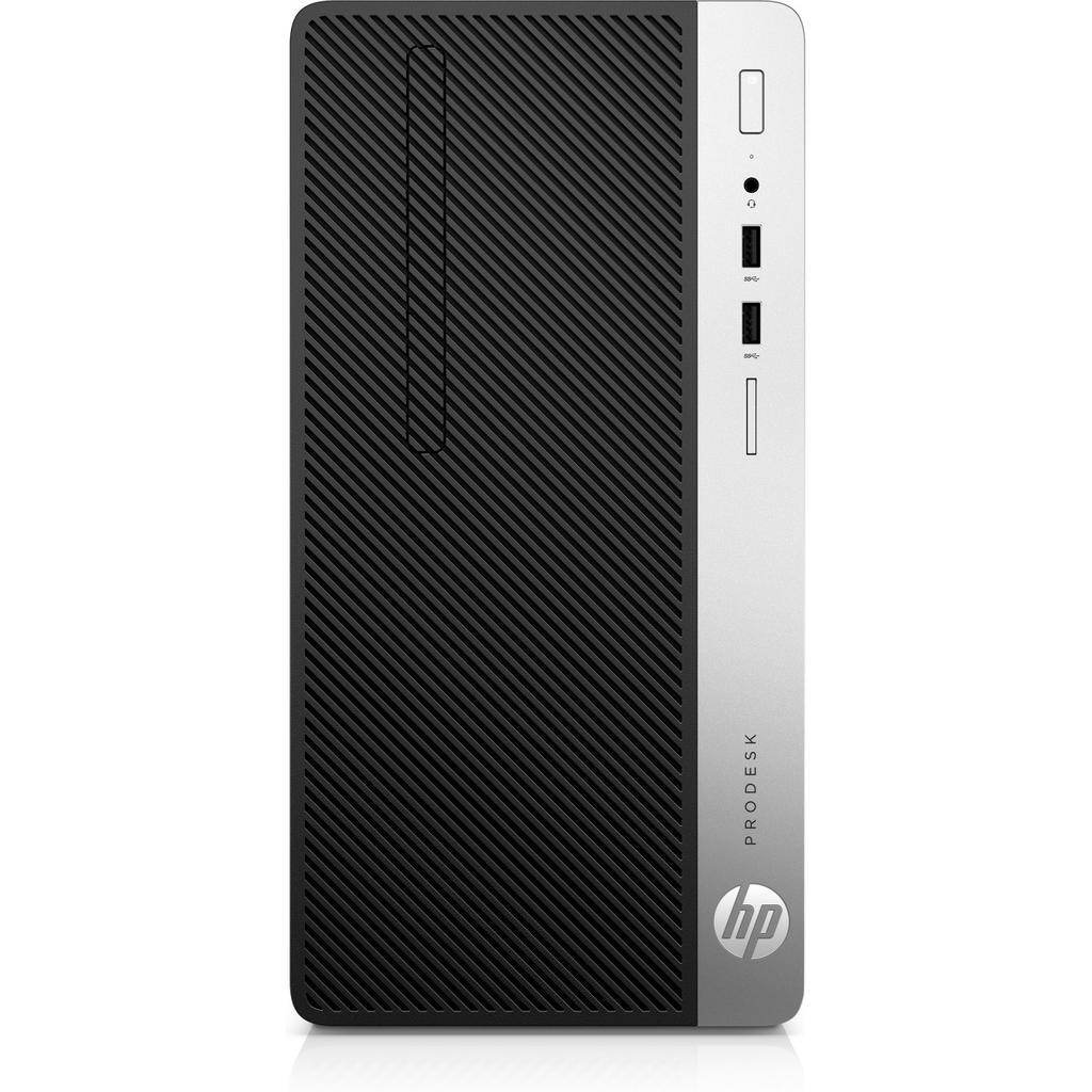 HP ProDesk 400 G6 SFF Core i7 3 GHz - SSD 512 Go RAM 16 Go Reconditionné - Hewlett-Packard reconditionné disponible sur Backmarket