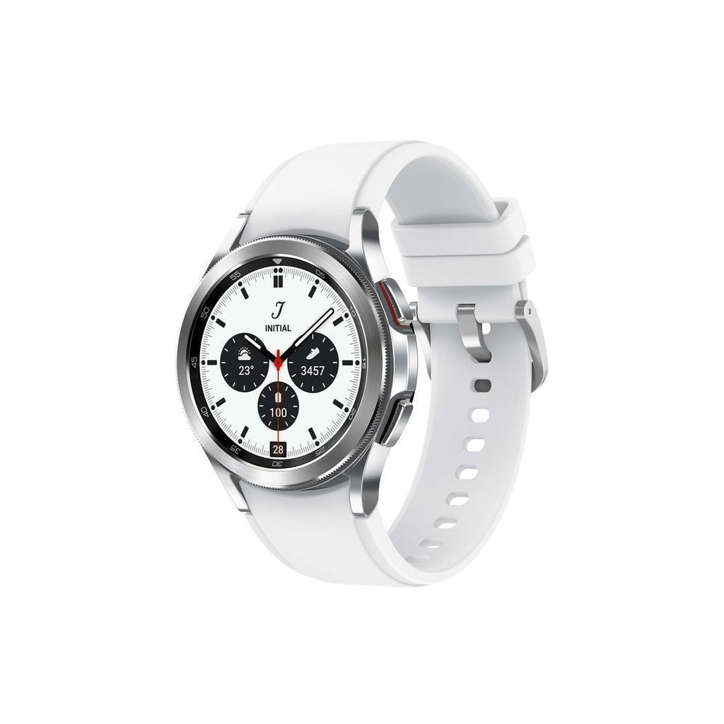 Acheter Montre Samsung Cardio GPS Galaxy Watch 4 Classic - Blanc Reconditionné - 225,00 € Montre Samsung Cardio GPS Galaxy Watch 4 Classic - Blanc Reconditionné - Samsung reconditionné disponible sur Backmarket