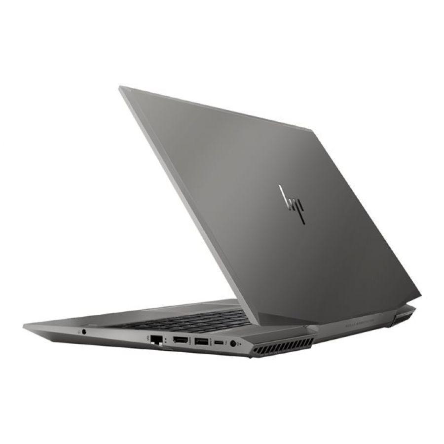 HP Zbook 15 G5 15"" Core i7 2.6 GHz - SSD 512 Go - 32 Go AZERTY - Français Reconditionné - Hewlett-Packard reconditionné disponible sur Backmarket