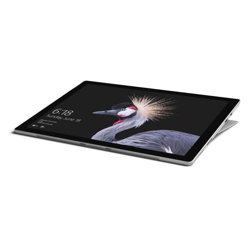 Microsoft Surface Pro 5 12"" Core i5 1.7 GHz - SSD 256 Go - 8 Go AZERTY - Français Reconditionné - Microsoft reconditionné disponible sur Backmarket