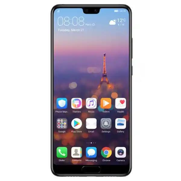 Huawei P20 64 Go - Noir - Débloqué Reconditionné - Huawei reconditionné disponible sur Backmarket