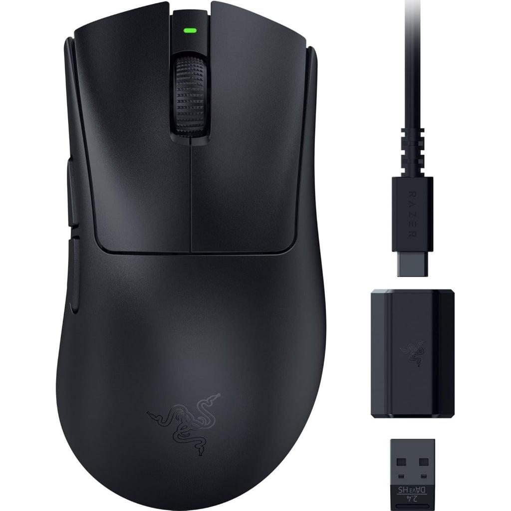 Acheter Souris Razer DeathAdder V3 HyperSpeed Sans fil Reconditionné - 84,00 € Souris Razer DeathAdder V3 HyperSpeed Sans fil Reconditionné - Razer reconditionné disponible sur Backmarket