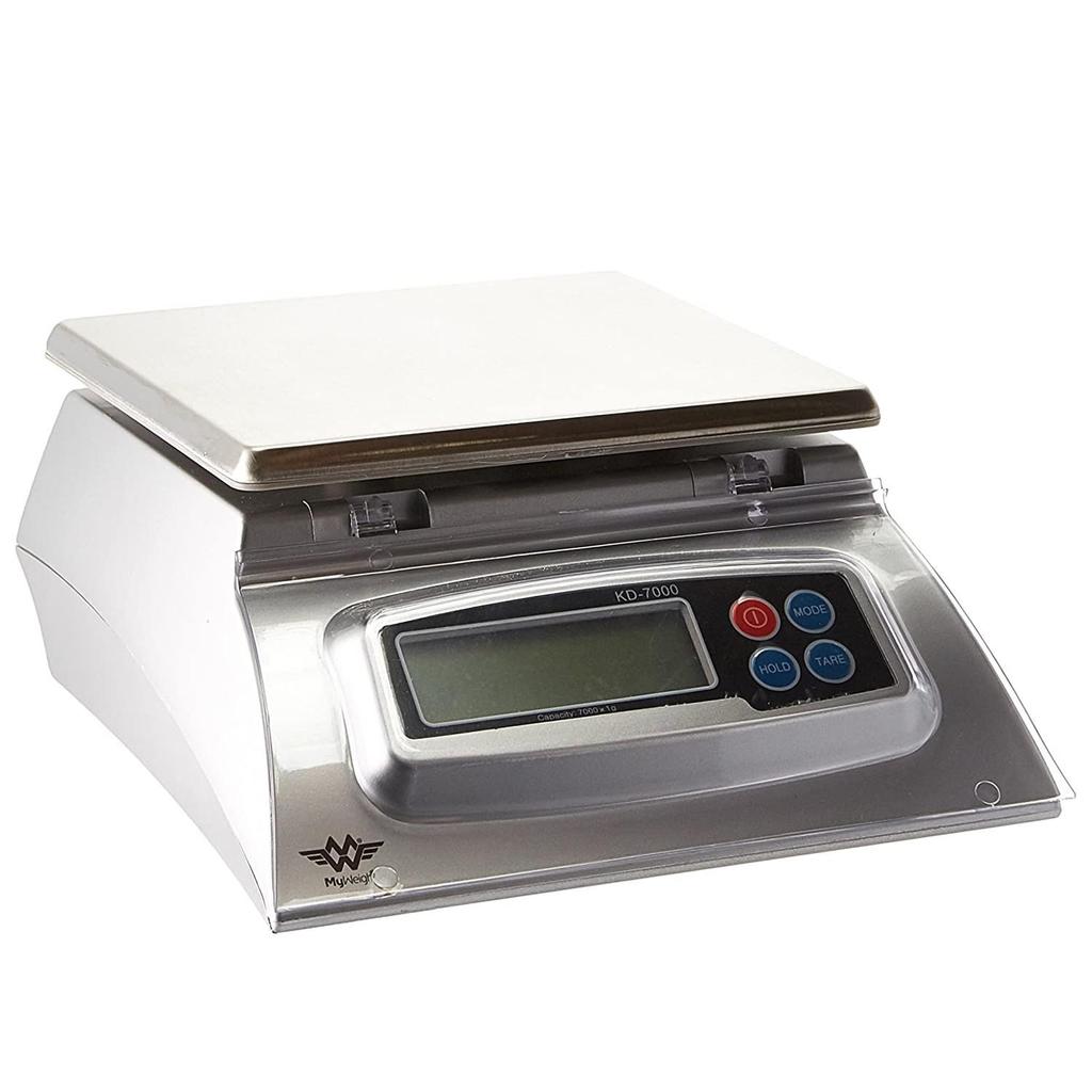Balance de cuisine My Weigh KD-7000 Reconditionné - My Weigh reconditionné disponible sur Backmarket