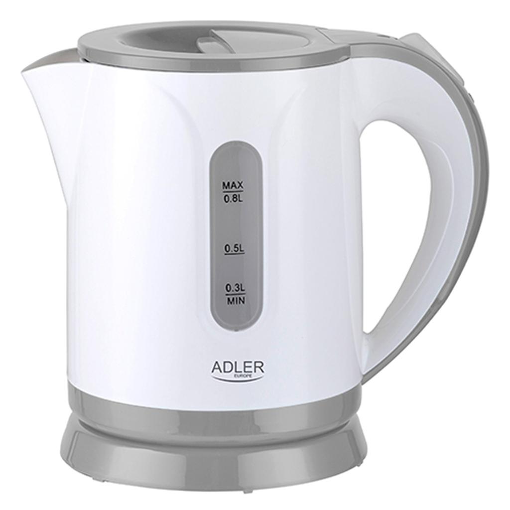 Adler AD1371G Blanc 0,8000L - Bouilloire électrique Reconditionné - N/A reconditionné disponible sur Backmarket