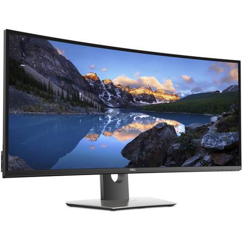 Écran 37"" LED UW-QHD Dell UltraSharp U3818DW Reconditionné - Dell reconditionné disponible sur Backmarket