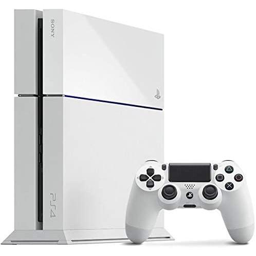 PlayStation 4 1000Go - Blanc Reconditionné - Sony reconditionné disponible sur Backmarket
