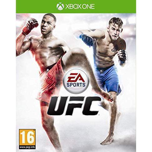 UFC - Xbox One Reconditionné - EA Sports reconditionné disponible sur Backmarket