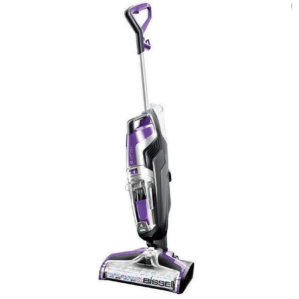 Balais vapeur Bissell CrossWave Pet Pro Reconditionné - Bissell reconditionné disponible sur Backmarket