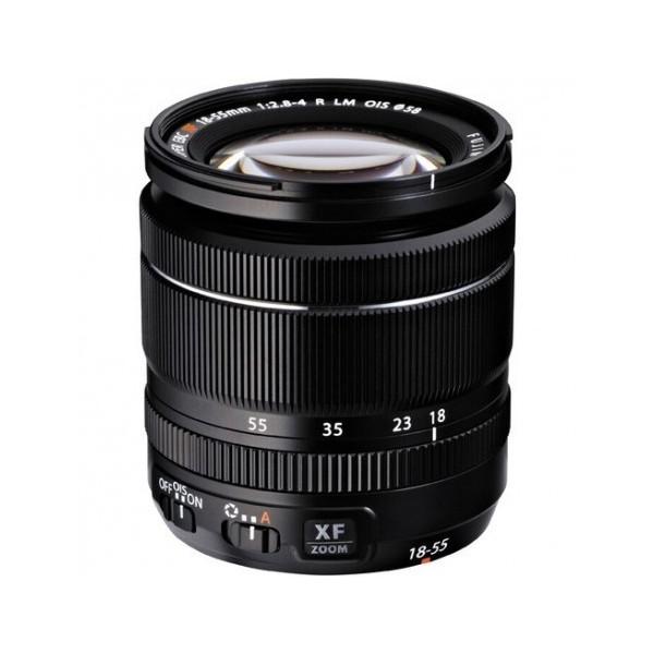 Objectif Fujifilm 18-55mm f/2.8-4 r lm ois F/2 18-55mm 2.8-4 Reconditionné - Fujifilm reconditionné disponible sur Backmarket