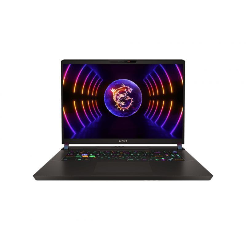 MSI Gaming Vector GP78HX 13VG-006DE 17"" Core i7 3.7 GHz - SSD 1 TB - 16 Go - NVIDIA GeForce RTX 4070 QWERTZ - Allemand Reconditionné - MSI reconditionné disponible sur Backmarket