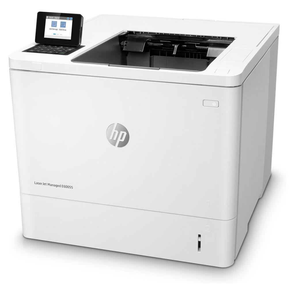 HP Laserjet E60055 Laser monochrome Reconditionné - Hewlett-Packard reconditionné disponible sur Backmarket