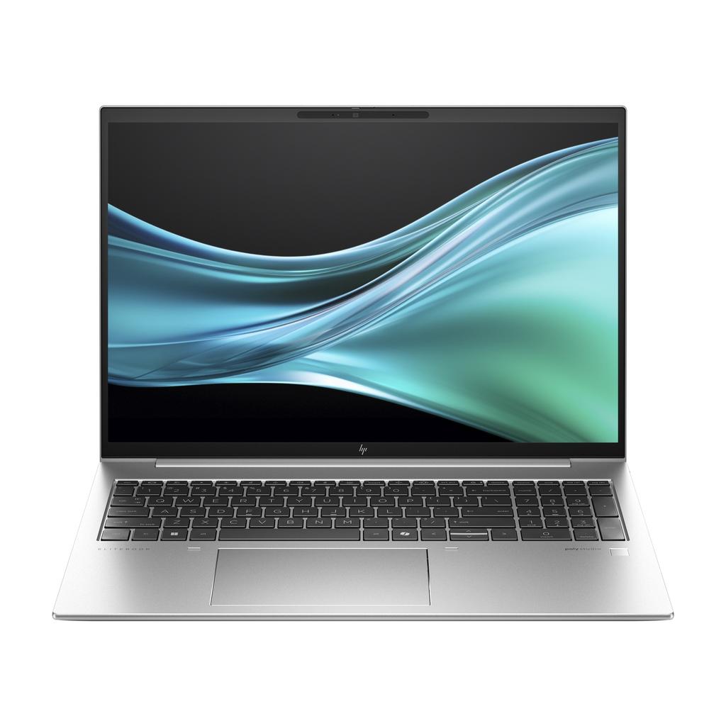 HP EliteBook 860 G11 16"" Core Ultra 5 1.3 GHz - SSD 512 Go - 32 Go QWERTY - Anglais Reconditionné - Hewlett-Packard reconditionné disponible sur Backmarket