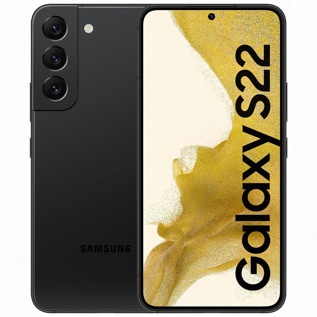 Galaxy S22 5G 128 Go - Noir - Débloqué