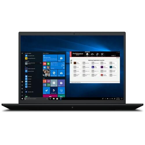 Lenovo ThinkPad P1 G4 16"" Core i7 2.5 GHz - SSD 512 Go - 32 Go QWERTY - Anglais Reconditionné - Lenovo reconditionné disponible sur Backmarket