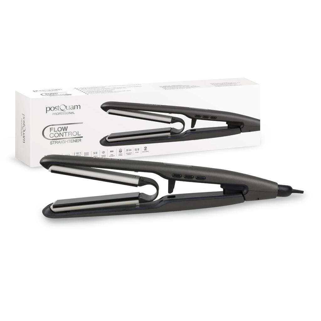 Lisseur Postquam FLOWCONTROL - Noir Reconditionné - Postquam reconditionné disponible sur Backmarket