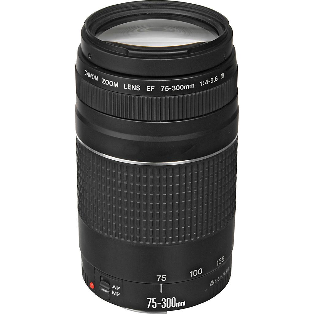 Acheter Objectif Canon EF 75-300mm f/4-5.6 III Canon EF 75-300mm f/4-5.6 Reconditionné - 297,00 € Objectif Canon EF 75-300mm f/4-5.6 III Canon EF 75-300mm f/4-5.6 Reconditionné - Canon reconditionné disponible sur Backmarket