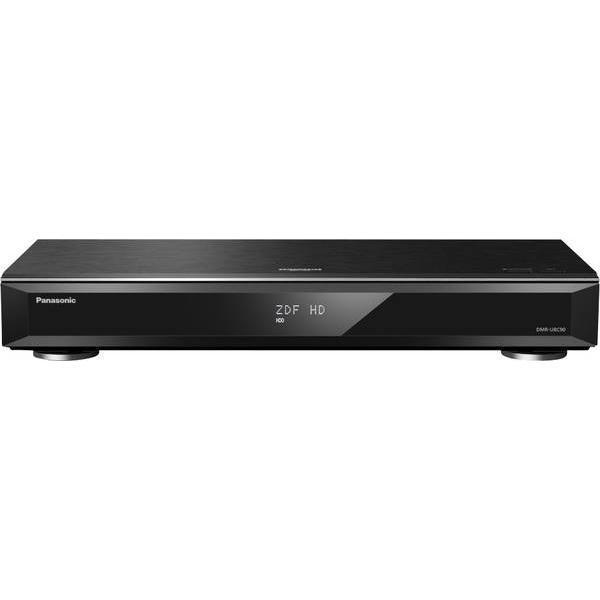 Lecteur Blu-Ray Panasonic DMR-UBC90EGK Reconditionné - Panasonic reconditionné disponible sur Backmarket