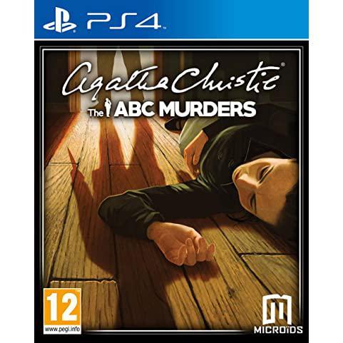 Agatha Christie: The ABC Murders - PlayStation 4 Reconditionné - Microids reconditionné disponible sur Backmarket