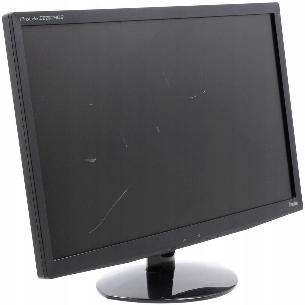 Écran 22"" LCD Iiyama ProLite E2210hds Reconditionné - Iiyama reconditionné disponible sur Backmarket