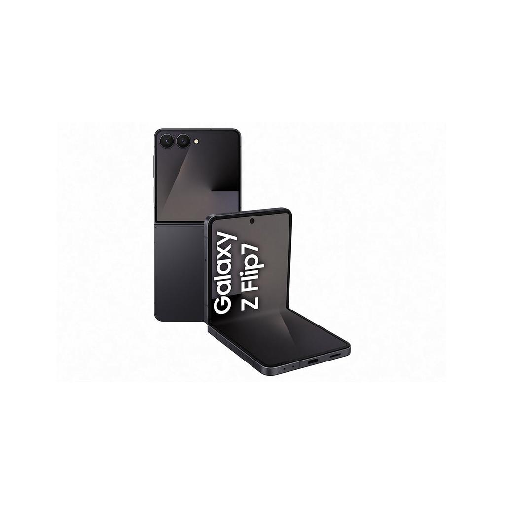 Galaxy Z Flip7 512 Go - Noir - Débloqué