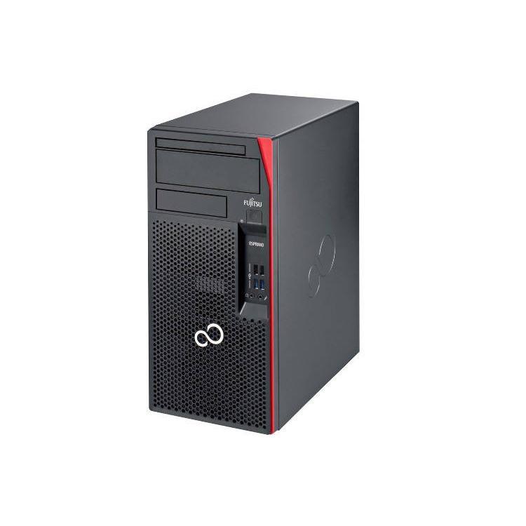 Fujitsu Esprimo P558 MT Core i3 3.6 GHz - SSD 1 To RAM 8 Go Reconditionné - Fujitsu reconditionné disponible sur Backmarket