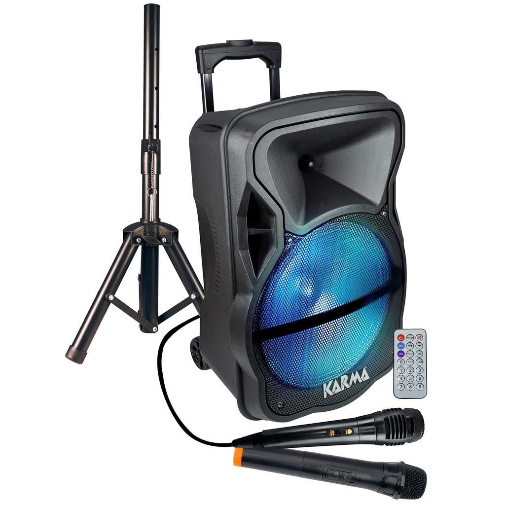 Enceintes sono Karma PMPO 600 W Reconditionné - Karma reconditionné disponible sur Backmarket