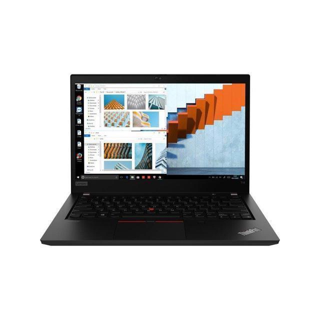 Lenovo ThinkPad T14s G1 14"" Core i5 1.6 GHz - SSD 256 Go - 8 Go QWERTZ - Allemand Reconditionné - Lenovo reconditionné disponible sur Backmarket