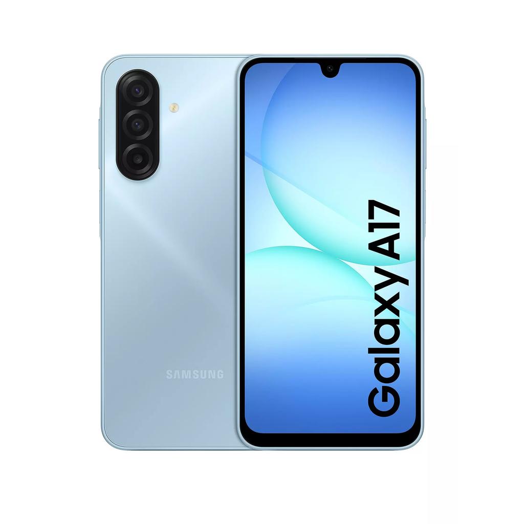 Acheter Galaxy A17 4G 128 Go - Bleu - Débloqué Reconditionné - 215,00 € Galaxy A17 4G 128 Go - Bleu - Débloqué Reconditionné - Samsung reconditionné disponible sur Backmarket