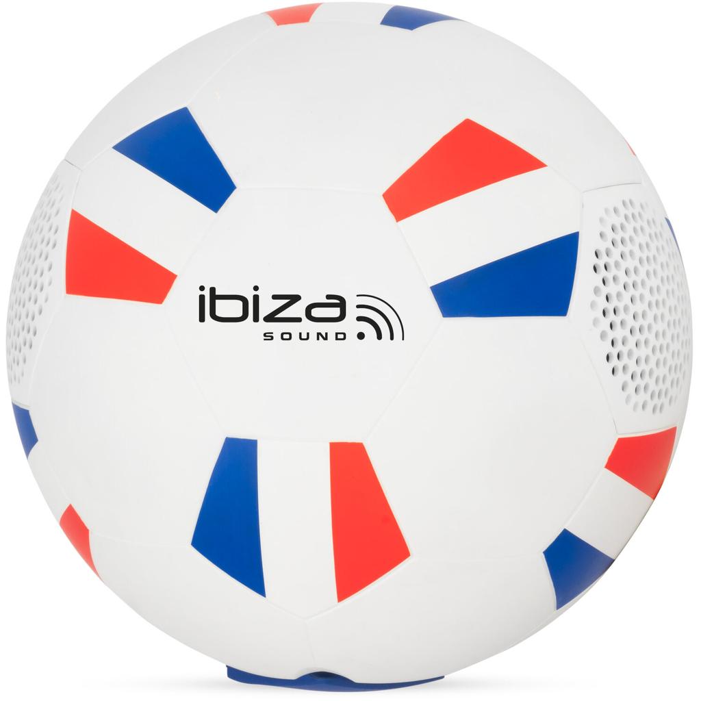 Acheter Enceinte Bluetooth Ibiza Footballsound - Blanc Reconditionné - 59,00 € Enceinte Bluetooth Ibiza Footballsound - Blanc Reconditionné - N/A reconditionné disponible sur Backmarket