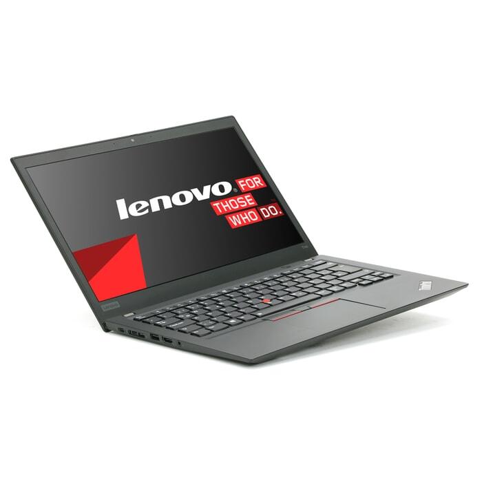 Lenovo ThinkPad T14s G1 14"" Core i5 1.7 GHz - SSD 512 Go - 16 Go QWERTZ - Allemand Reconditionné - Lenovo reconditionné disponible sur Backmarket