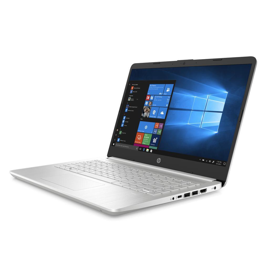 HP 14S-DQ1009NF 14"" Core i3 1.2 GHz - SSD 256 Go - 8 Go AZERTY - Français Reconditionné - Hewlett-Packard reconditionné disponible sur Backmarket