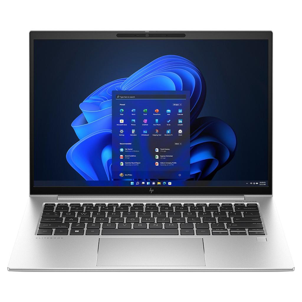 Hp EliteBook 840 G10 14"" Core i5 1.3 GHz - SSD 512 Go - 16 Go QWERTY - Anglais Reconditionné - Hewlett-Packard reconditionné disponible sur Backmarket