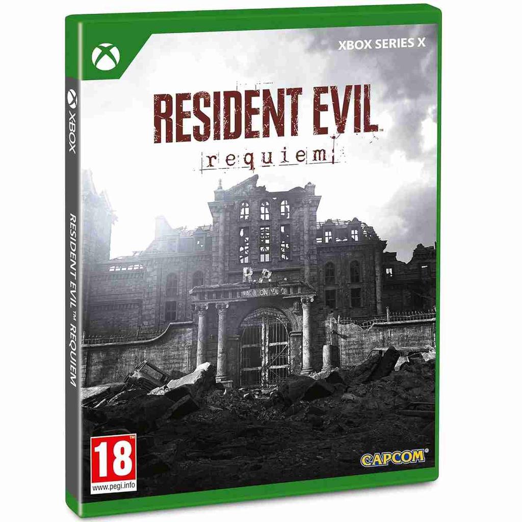 Acheter Resident Evil 9 Requiem - Xbox Series X Reconditionné - 79,77 € Resident Evil 9 Requiem - Xbox Series X Reconditionné - Capcom reconditionné disponible sur Backmarket