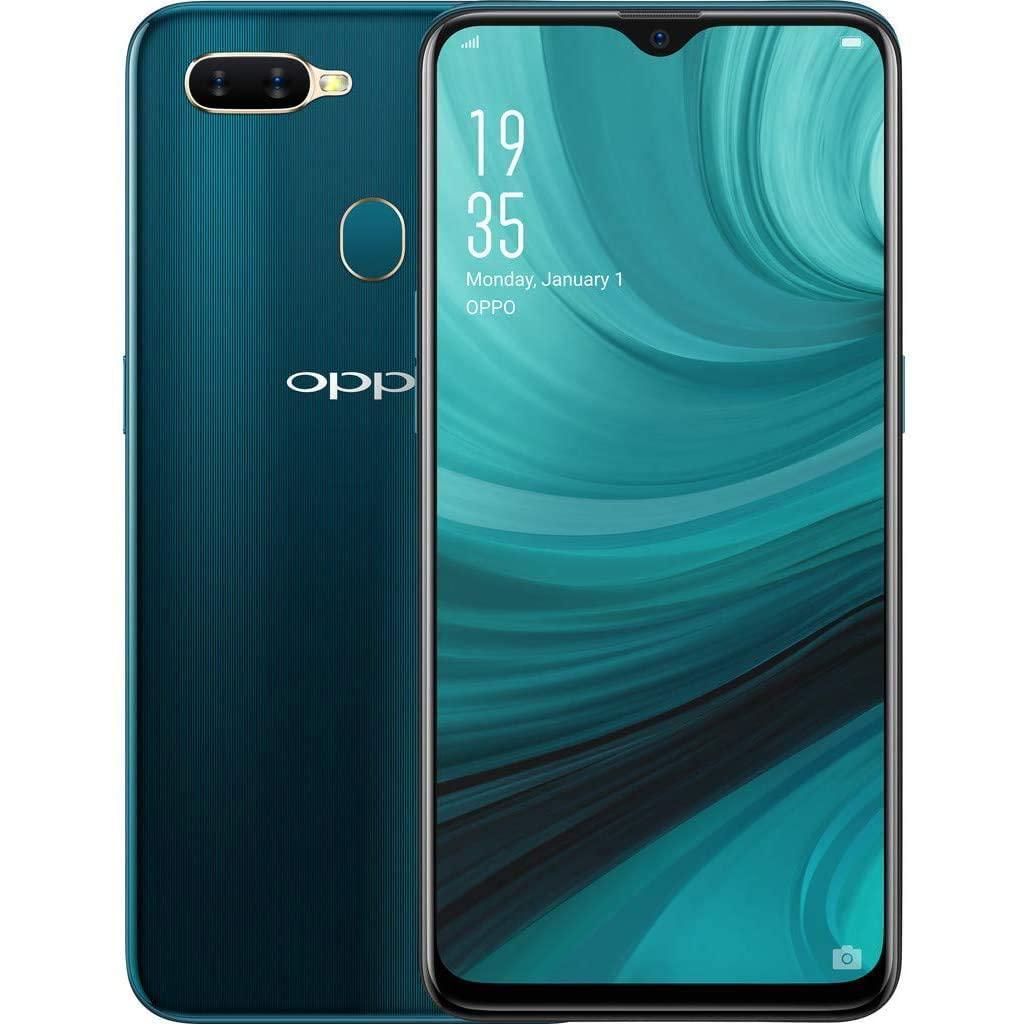 Oppo AX7 64 Go - Bleu - Débloqué Reconditionné - Oppo reconditionné disponible sur Backmarket