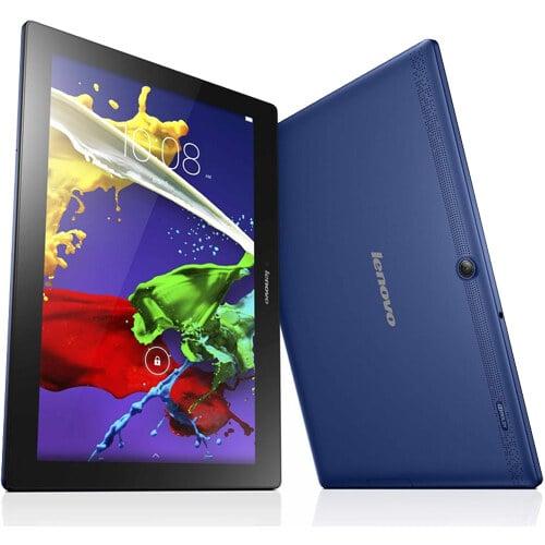 Lenovo Tab 2 A10-70 16GB - Bleu - WiFi Reconditionné - Lenovo reconditionné disponible sur Backmarket