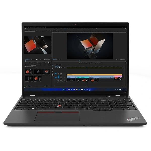 Lenovo Thinkpad T16 Gen2 16"" Core i5 1.3 GHz - SSD 512 Go - 16 Go QWERTZ - Allemand Reconditionné - Lenovo reconditionné disponible sur Backmarket