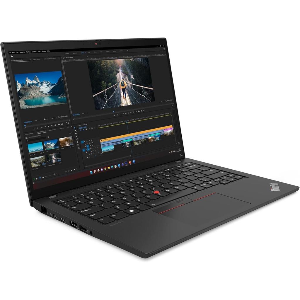 Acheter Lenovo ThinkPad T14 G3 Touch 14"" Core i5 1.6 GHz - SSD 256 Go - 16 Go QWERTY - Suédois Reconditionné - 663,00 € Lenovo ThinkPad T14 G3 Touch 14"" Core i5 1.6 GHz - SSD 256 Go - 16 Go QWERTY - Suédois Reconditionné - Lenovo reconditionné disponible sur Backmarket