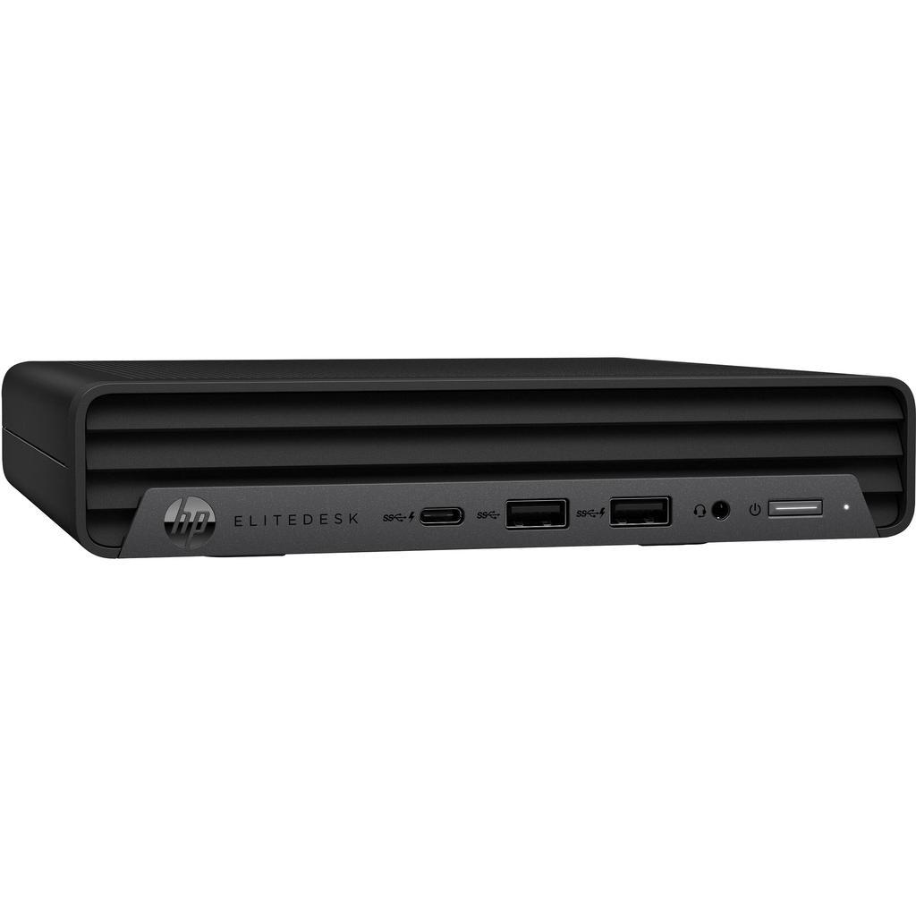 HP EliteDesk 800 G6 Mini Core i5 2.3 GHz - SSD 256 Go RAM 8 Go Reconditionné - Hewlett-Packard reconditionné disponible sur Backmarket