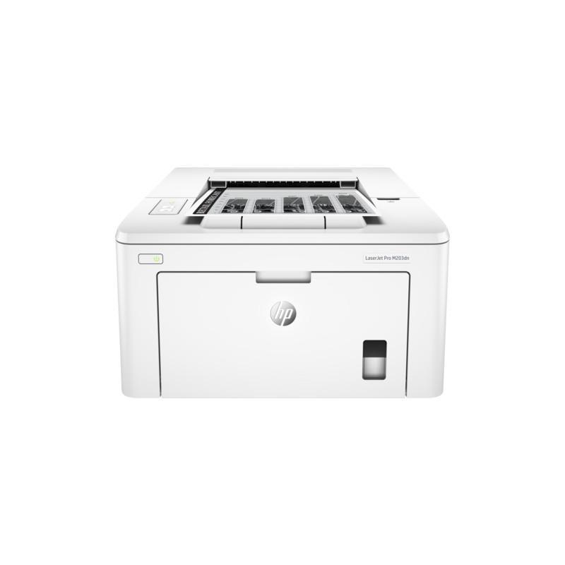 HP LaserJet Pro M203DN Laser monochrome - Reconditionné Hewlett-Packard sur Backmarket