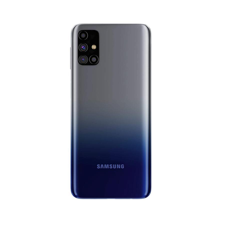 Galaxy M31s 128 Go - Bleu - Débloqué Reconditionné - Samsung reconditionné disponible sur Backmarket